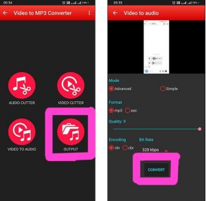 مراحل آموزش ذخیره و دانلود ویس در دایرکت در گوشی های اندروید و آیفون