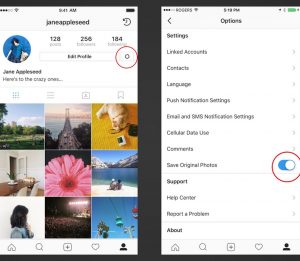 آموزش ذخیره تصویر در اینستاگرام که از شما پنهان کرده اند!