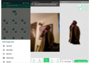 واتساپ: آموزش ساخت استیکر در واتس آپ با تصاویر دلخواه