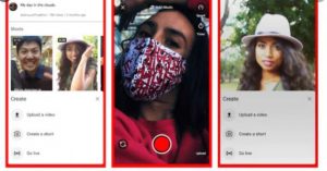 YouTube Shorts قابلیت جدید یوتیوب برای رقابت عالی با پیام رسان تیک تاک