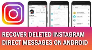 چگونه محتوای حذف شده در اینستاگرام را بازیابی کنیم؟