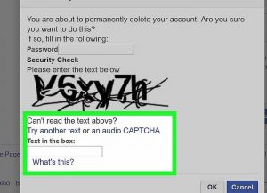 آموزش حذف اکانت در فیسبوک به طور کامل و دائم (delete account facebook)