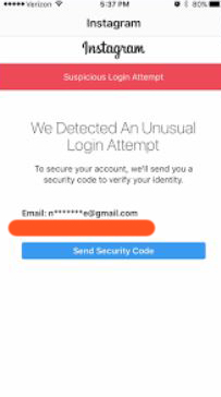 راه حل های جذاب برای حل مشکل دریافت کد امنیتی در اینستاگرام