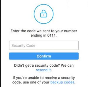 راه حل های جذاب برای حل مشکل دریافت کد امنیتی در اینستاگرام