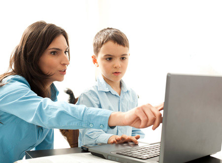  رعایت نکته های کلیدی در حفظ امنیت و حریم خصوصی فرزندان در فضای مجازی