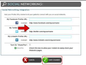 مرحله دوم : گزینه Home  را انتخاب کنید،تا منو باز شود.