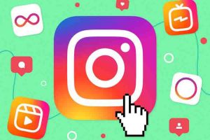 آموزش بازیابی پست و استوری های پاک شده از اینستاگرام