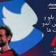 توییتر بلو چیست (Blue Twitter) و چگونه با آن توییت ها را Undo کنیم؟