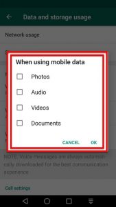 واتساپ :غیر فعال کردن دانلود خودکار واتساپ با چند ترفند طلایی