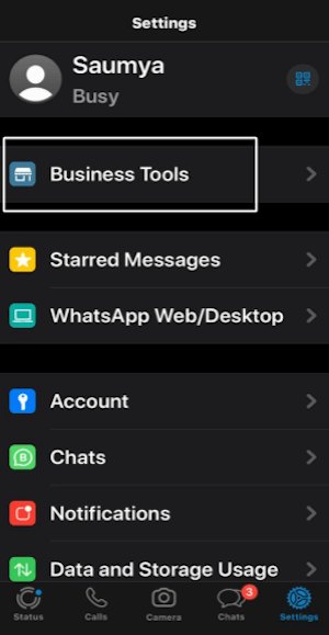 واتساپ :چگونگی ساخت کاتالوگ در واتساپ بیزینس اندروید جهت معرفی خدمات و محصولات