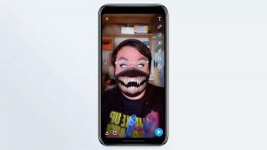 اسنپ چت :آشنایی با جذاب ترین فیلترهای اسنپ چت SnapChat