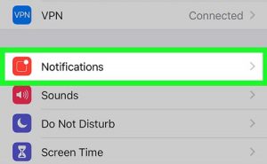 اینستاگرام :روش های غیر فعال کردن اعلان های اینستاگرام
