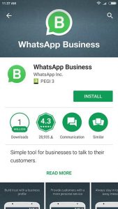 واتساپ :آموزش نصب واتساپ بیزینس (Whatsapp Business)