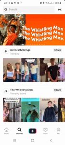 تیک تاک :چونگی ساخت ویدئو در تیک تاک (TikTok)