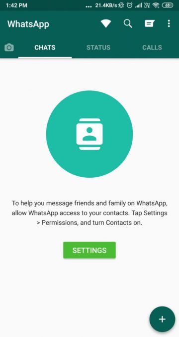 واتساپ آموزش نصب واتساپ بیزینس (Whatsapp Business)