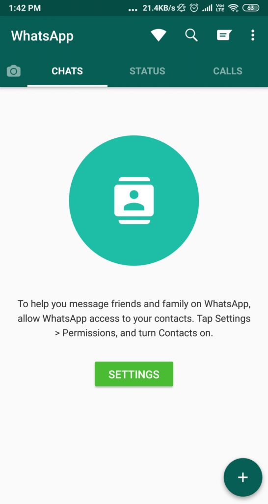 واتساپ :آموزش نصب واتساپ بیزینس (Whatsapp Business)