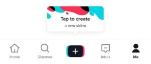 تیک تاک :چونگی ساخت ویدئو در تیک تاک (TikTok)