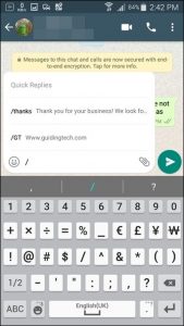 واتساپ : تفاوت واتساپ بیزینس Whatsapp Business با واتساپ معمولی چیست؟
