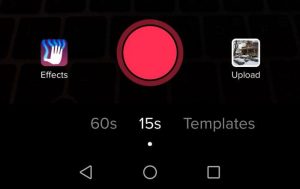 تیک تاک :چونگی ساخت ویدئو در تیک تاک (TikTok)