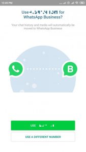 واتساپ :آموزش نصب واتساپ بیزینس (Whatsapp Business)