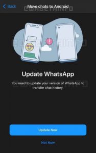 واتساپ :قابلیت استفاده همزمان روی 4 دستگاه در واتساپ پشتیبانی می شود.