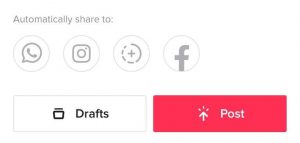 تیک تاک :چونگی ساخت ویدئو در تیک تاک (TikTok)