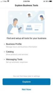 واتساپ :آموزش نصب واتساپ بیزینس (Whatsapp Business)