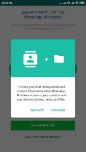 واتساپ :آموزش نصب واتساپ بیزینس (Whatsapp Business)
