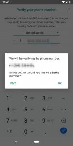 واتساپ :آموزش نصب واتساپ بیزینس (Whatsapp Business)