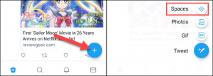 توییتر : Twitter Spaces چیست و آیا کپی از کلاب‌هاوس است؟