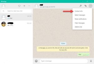 واتساپ :آموزش 6 ترفند برای ریپورت کردن مخاطب و گروه در واتساپ