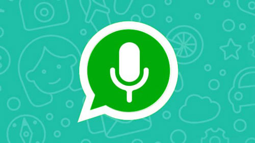 واتساپ:آزمایش قابلیت زیر نویس پیام صوتی در واتساپ