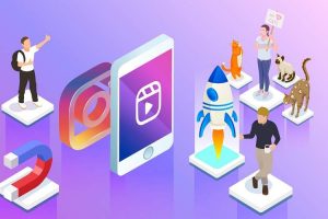 اینستاگرام : فیس‌بوک قسمت اینستاگرام ریلز را تقویت می‌کند.