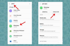 واتساپ :آموزش حذف پیام های گذشته در واتساپ