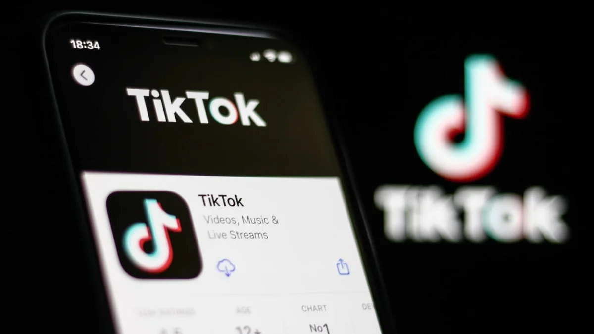 تیک تاک : آموزش نحوه حل مشکل تیک تاک در ایران (Tiktok)