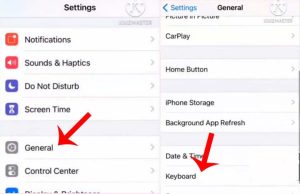 اینستاگرام :استوری با فونت نستعلیق در گوشی های اندروید و iOS