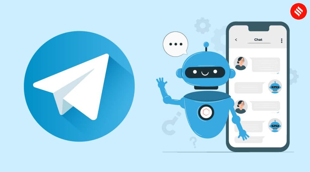 ربات ارسال پیام به کاربران تلگرام
