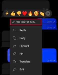 قابلیت جدید تلگرام